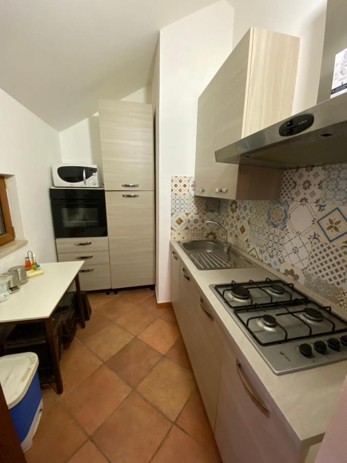 Tyrrhenian Sea Apartment Torre di Faro Exterior foto