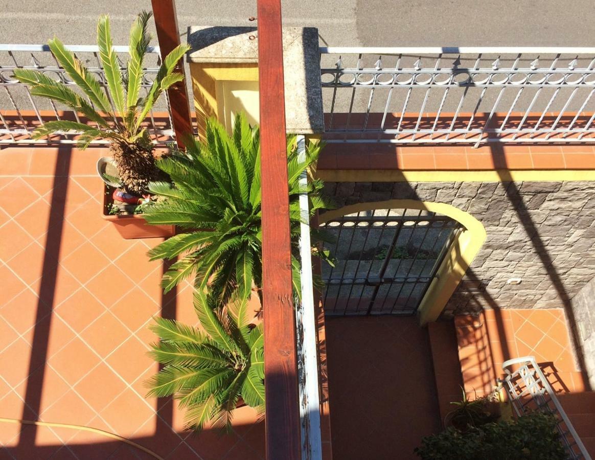 Tyrrhenian Sea Apartment Torre di Faro Exterior foto